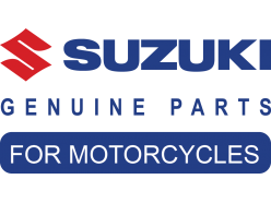 Suzuki Decal GSXR600 2001 – 2002 lower fairing Blue 6819035F20GZ8