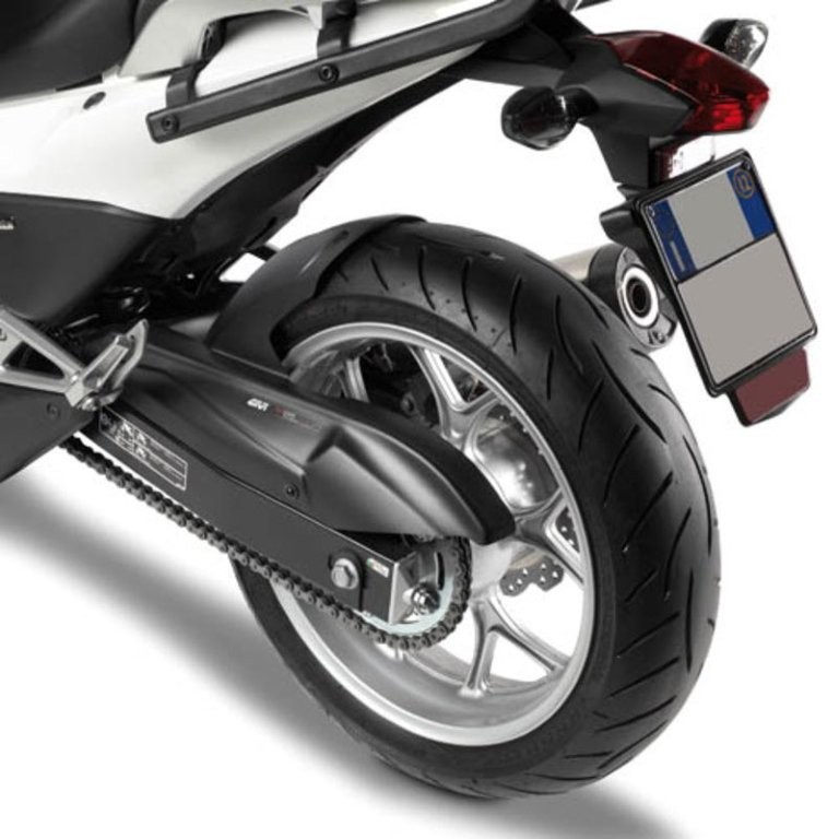 Givi MG1109 Achterspatbord voor Honda Integra vanaf 2012 t/m 2013