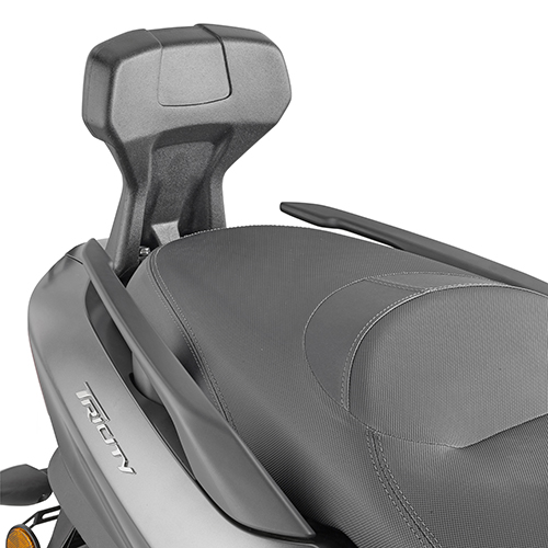 Givi TB2149 Backrest YAMAHA X-MAX 125 / 300 / Tricity 300