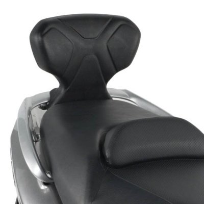 Givi TB51 Backrest for YAMAHA T-MAX 500 2001-2007