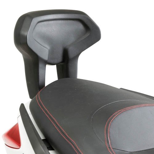Givi TB55 Backrest YAMAHA X-MAX 125-250 2010-2013