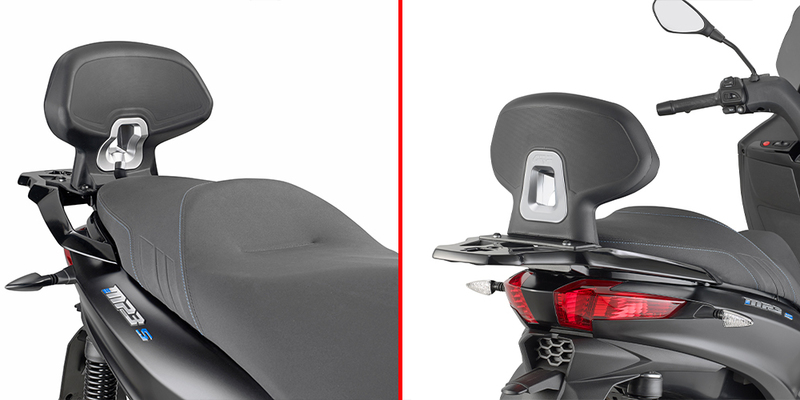 Givi TB5622A Rugsteun voor Piaggio Mp3 310 vanaf 2025