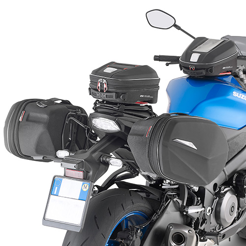 Givi TE3119 Side Bag Brackets Suzuki GSX S 1000 From 2021