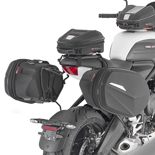 Givi TE6419 Side Bag Brackets Triumph Trident 660 From 2021