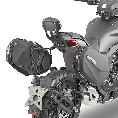 GIVI Side Bag Brackets TE8706 for Benelli 502C 2019-2021