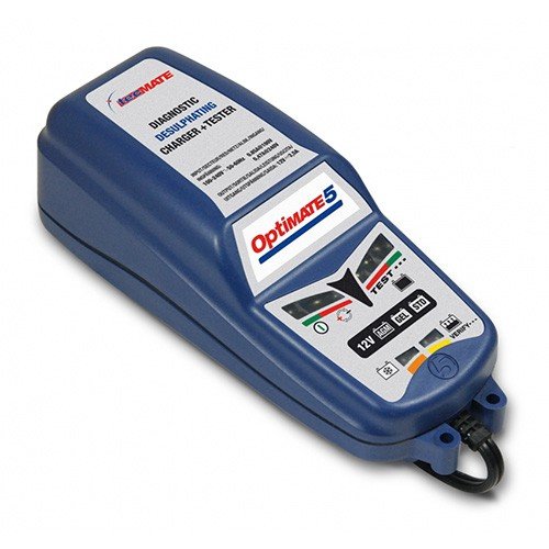 Optimate 5 Acculader / druppellader 12 volt
