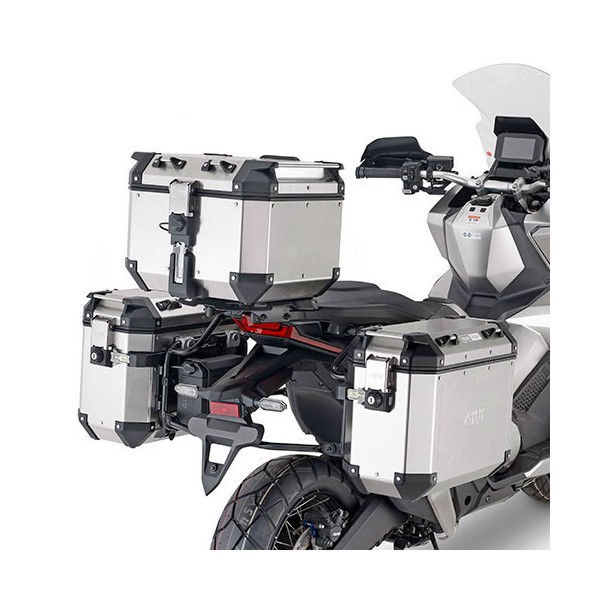 Givi PLO1188CAM Side Pannier Rack For Trekker Outback Side Panniers Honda X-ADV 750 2021