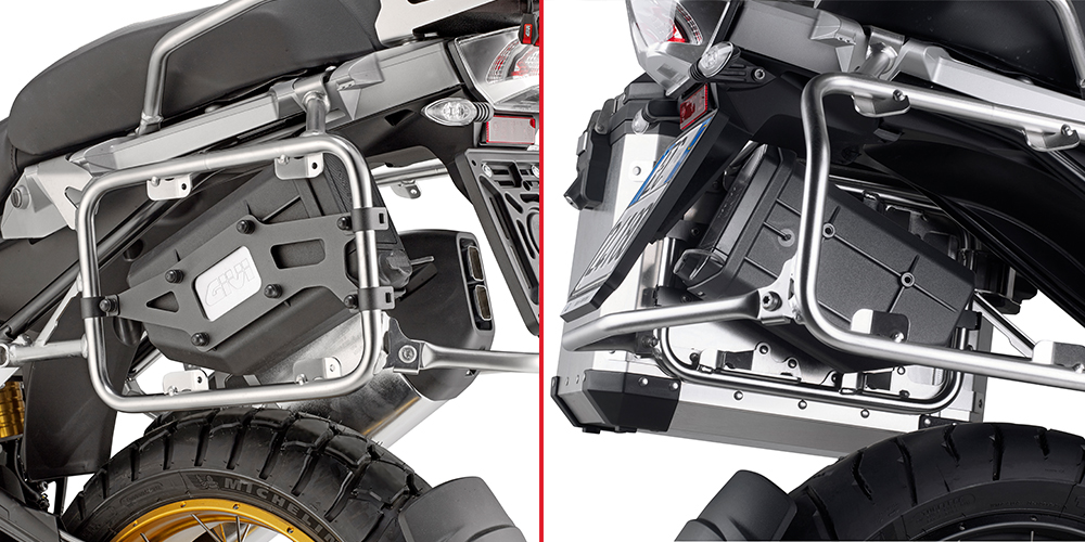 Givi TL5112KIT mounting kit for Givi S250 Toolbox BMW 1200 / 1250 GS Adventure