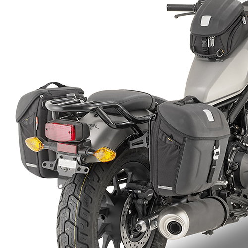Givi TMT1160 Side Bag Brackets Honda CMX 500 Rebel For Givi MT501 Side Bags