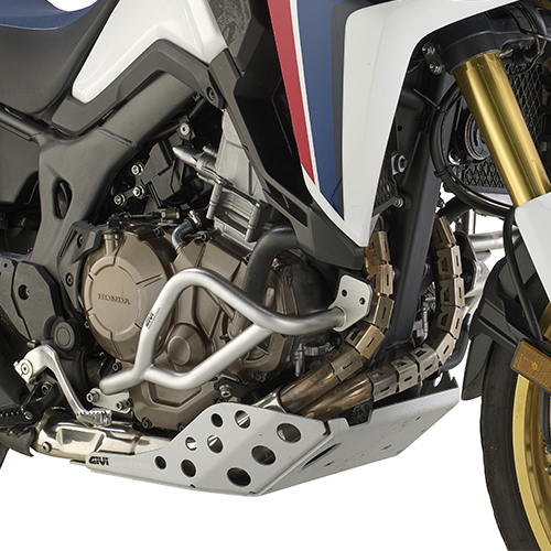 Givi TN1144OX Crash Bar Silver Honda CRF1000L Africa Twin 2016-2019