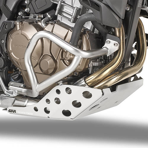 Givi TN1162OX Crash Bar Silver Honda CRF1000L Africa Twin DCT 2016-2019