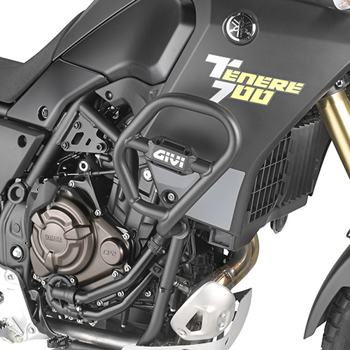 Givi TN2158 Crash Bar Yamaha Tenere 700 from 2021