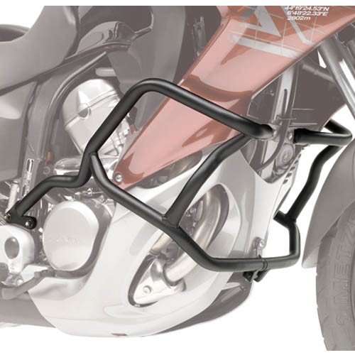 Givi TN455 Crash Bar Honda XL 700V Transalp 08-13