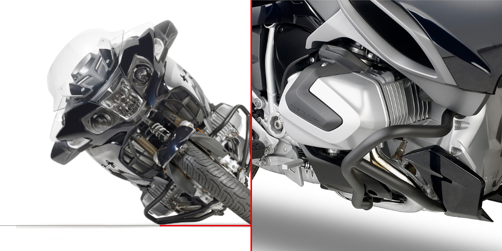 Givi TN5135 Crash Bar BMW R 1250 RT 2019-2020
