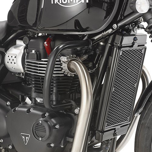 Givi TN6410 Crash Bar Triumph Street Twin 900 / Bonneville T100 / T120 / Speed Twin 1200