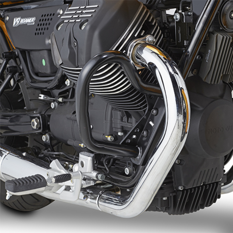 Givi TN8202 Valbeugels voor MOTOGUZZI V7 en V9 modellen 2017 t/m 2022