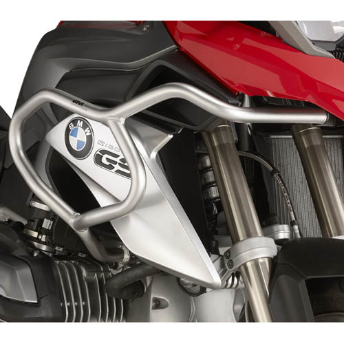 Givi TNH5114OX Crash Bar Upper Silver BMW R 1200 GS 2013-2016