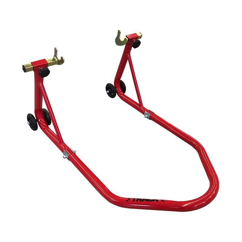 TRACK paddock stand Rear wheel with Y-mounts