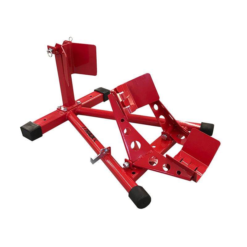 Track TRACK motorcycle wheel chock