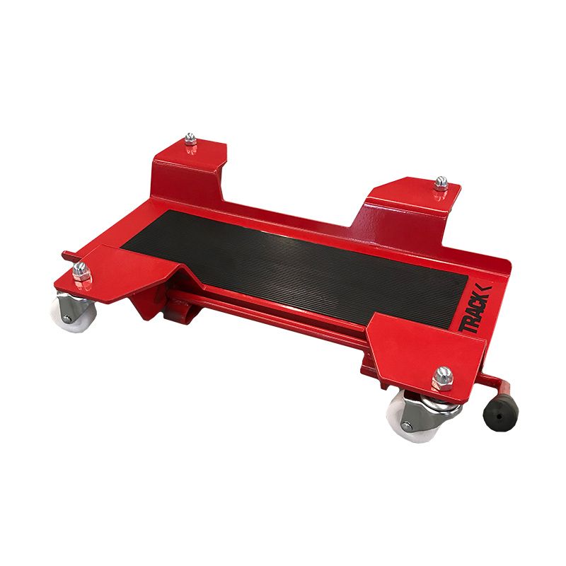 TRACK Motor mover for center stand with brake