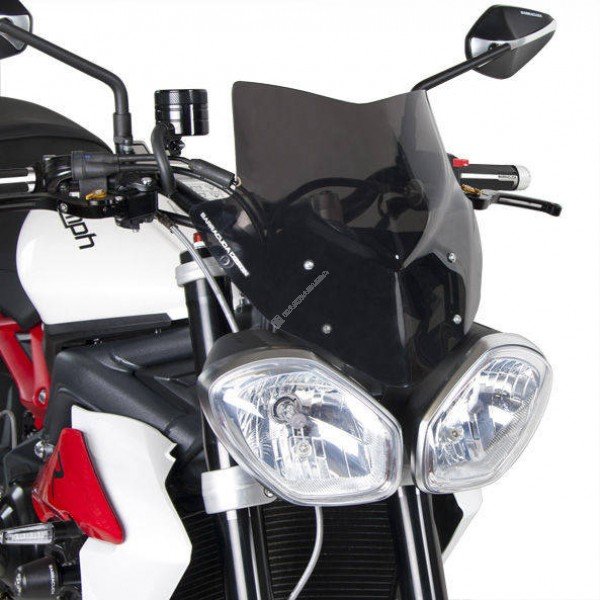 Barracuda Windshield Triumph 1050 Speed Triple / R / 675 Street Triple / R