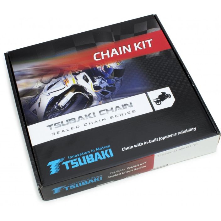 Tsubaki Chain Set Honda CBR1000F 1993 - 1995