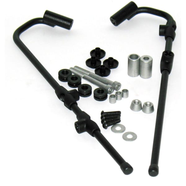 Givi Mounting Kit for Windshield A104A for model 104A