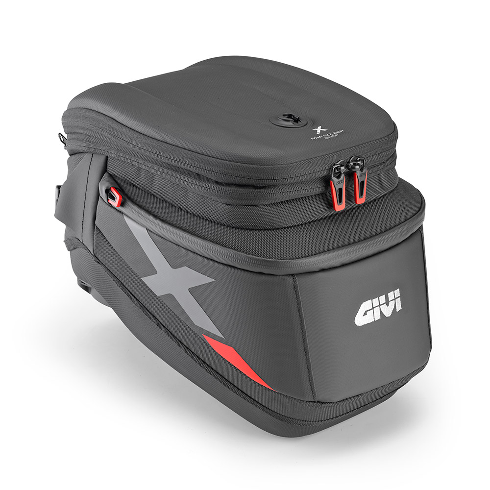 Givi XL05 Tanklock Tank Bag for Honda Africa Twin and Kawasaki Versys 650