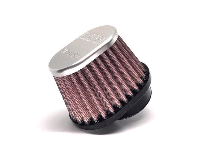 DNA High Performance air filter XV series universal Ø 51mm  length 87mm