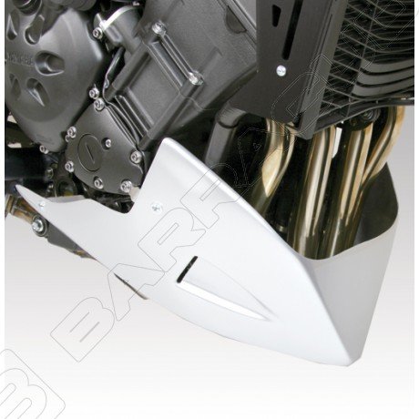 Barracuda Engine Spoiler Yamaha FZ1N Silver 2006-2015