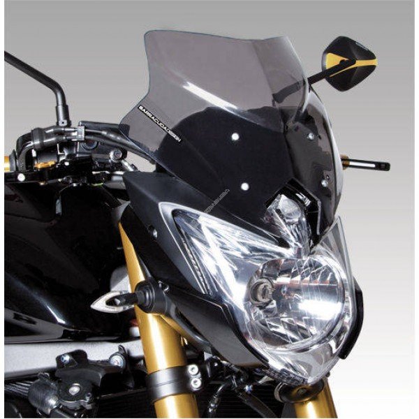 Barracuda Windshield Yamaha FZ8 N 2010-2016