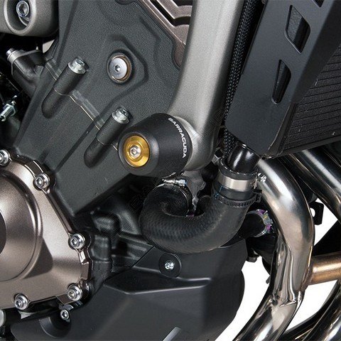 Barracuda Crash Pads Yamaha XSR 900 2016 And Later