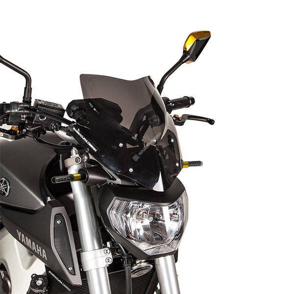 Barracuda Windshield Yamaha MT-09 2014-2016