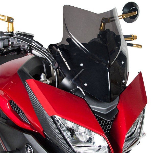 Barracuda Windshield Yamaha MT-09 Tracer 2015-2017