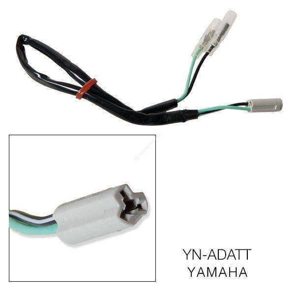 Turn Signals Adapter Cable Set Yamaha