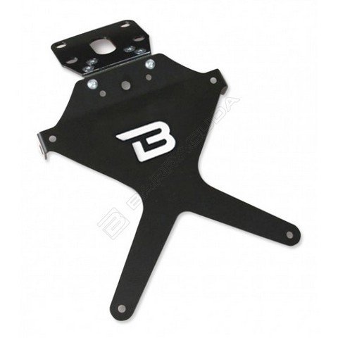 Barracuda License Plate Holder Yamaha YZF-R1 2002-2003 / YZF-R6 2003-2005
