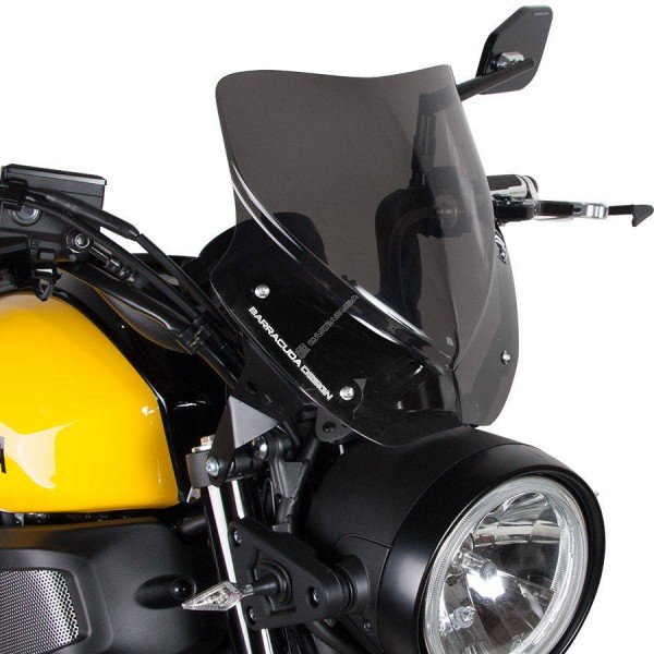 Barracuda Windshield Yamaha XSR700 2016 And Later