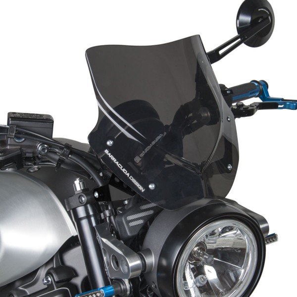 Barracuda Windshield Yamaha XSR900 2016 And Later
