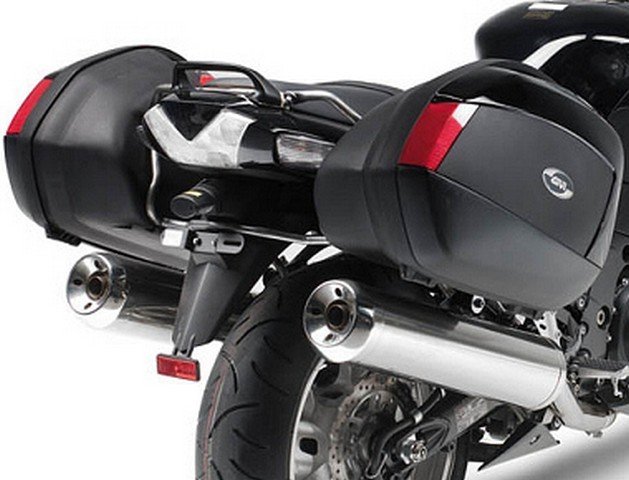 Givi PLX446 Side Case Rack For the Givi V35 and V37 Side Cases Kawasaki ZZR 1400 / ZX14 2006-2011