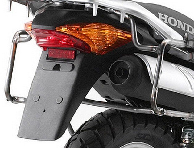 Side pannier rack Honda XL650V from GIVI for Monokey pannier