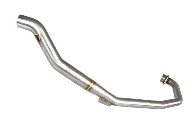 ARROW manifold without catalytic converter for Honda CBR125R from 2004 to 2010