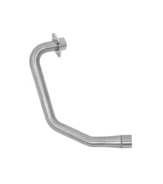 ARROW manifold without catalytic converter for Honda CBR125R from 2011 to 2016