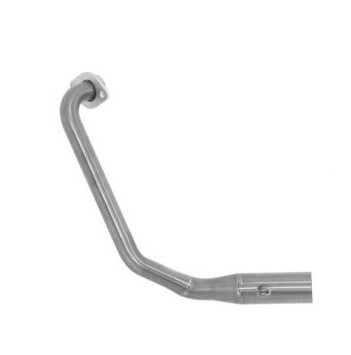 ARROW manifold without catalytic converter for Yamaha MT125 from 2014