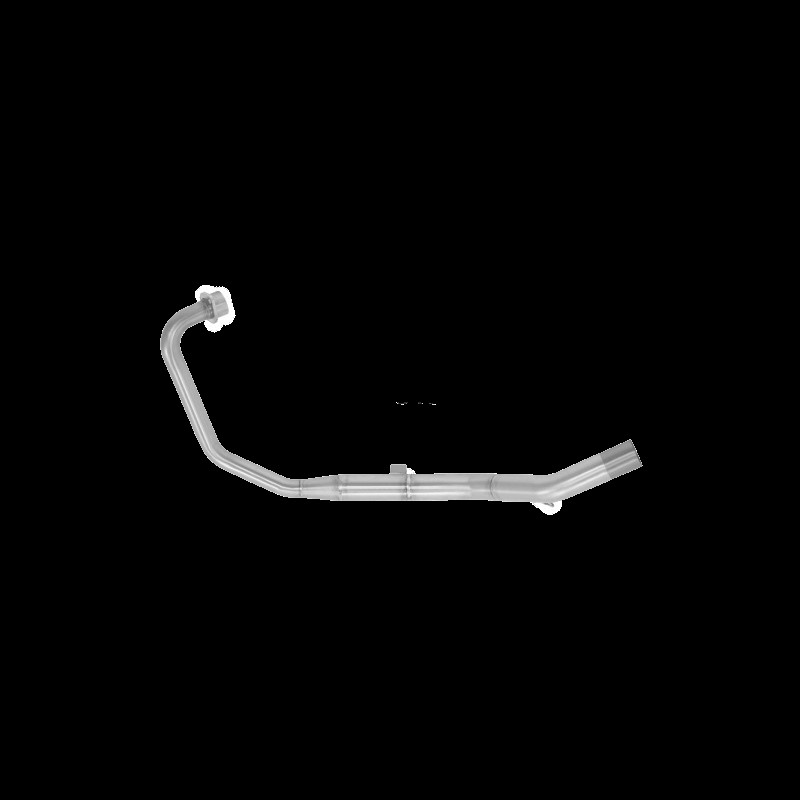 ARROW manifold with catalytic converter for Honda CB125F from 2018