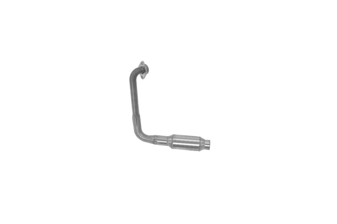 ARROW manifold with catalyst for Yamaha YZF-R 125 from 2021