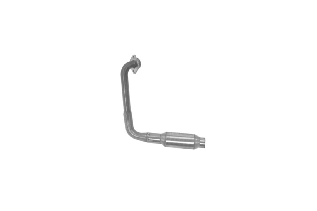 ARROW manifold without catalyst for Yamaha YZF-R 125 from 2021