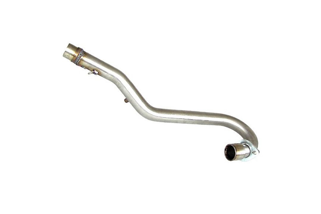 ARROW manifold without catalytic converter for Yamaha XR125L, XR125R and SM from 2004 to 2005
