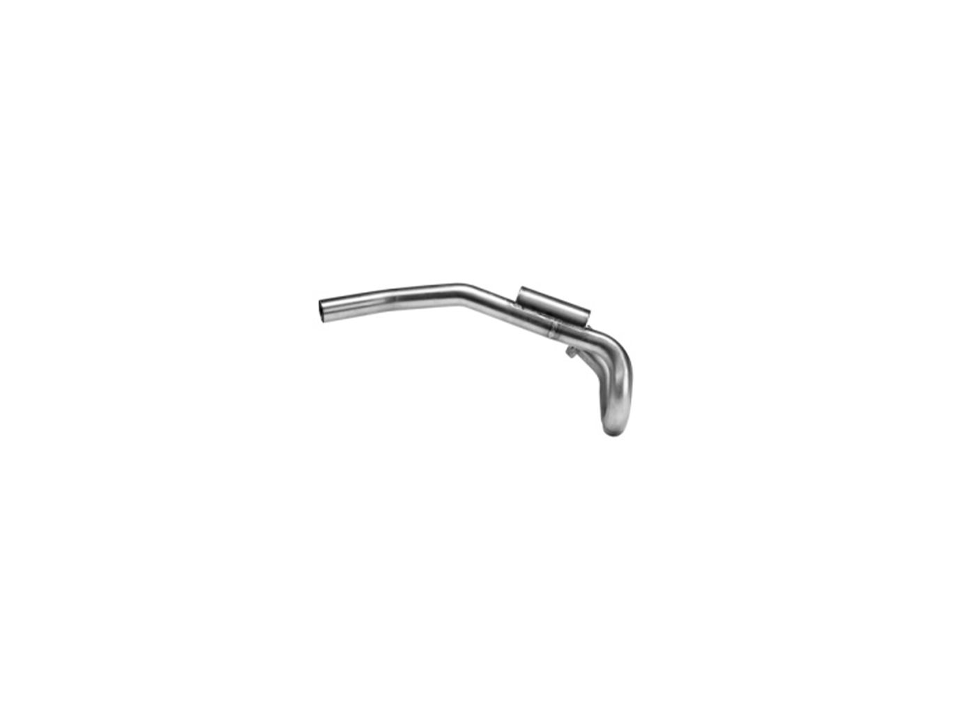 ARROW manifold without catalyst for Fantic XEF and XMF 125 from 20