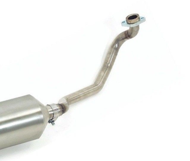 ARROW manifold without catalytic converter for Piaggio Vespa GTS250 and GTS300