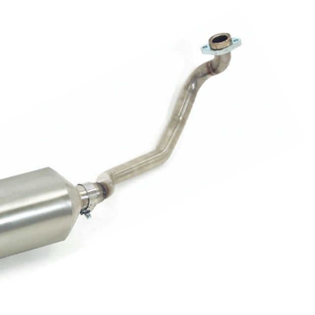 ARROW manifold without catalytic converter for Kymco Downtown 125i from 2009